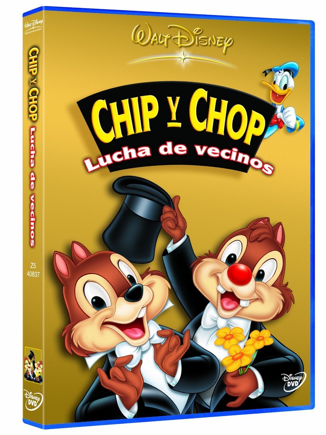 Chip Y Chop: Lucha De Vecinos [DVD]: Amazon.es: Personajes animados ...