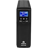 Liebert PSA5 UPS - 1000VA/600W 120V | Line Interactive AVR Tower UPS | Energy Star Certified (PSA5-1000MT120)