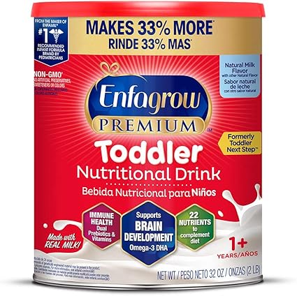 best milk for brain development