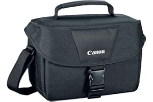 Canon 9320A023 100ES Shoulder Bag, Black
