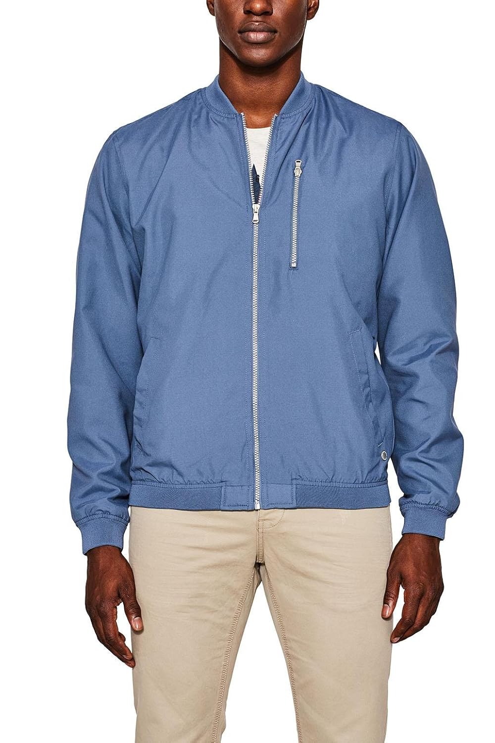 edc by Esprit Men's Bomber Jacket Amazon.co.uk Clothing