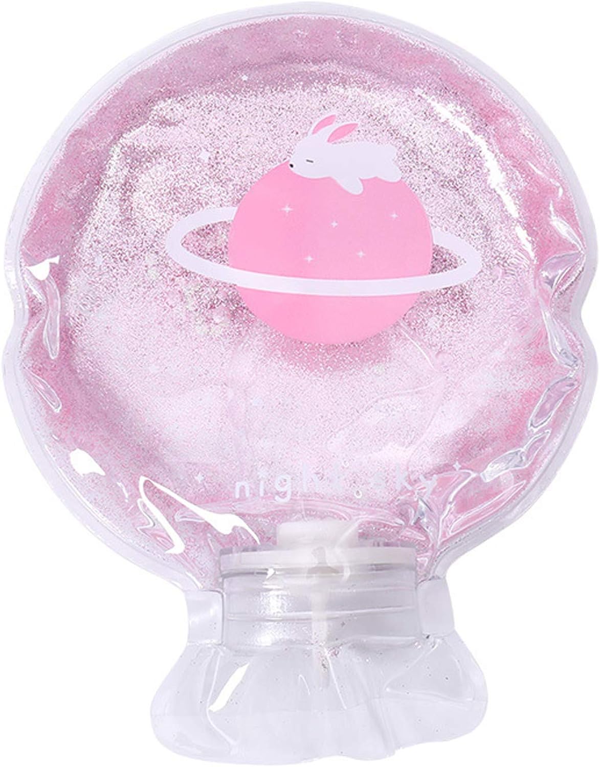 250ML Cartoon Mini PVC Hot Water Bottle Long Lasting Bed