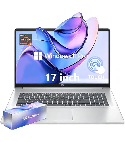 Amazon.com: HP 17 Laptop, 17.3