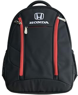 honda bookbag