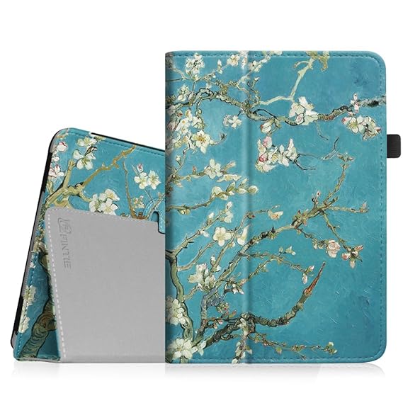 Fintie Apple iPad Mini 1/2 / 3 Hülle - Slim Fit Foilo Kunstleder Schutzhülle Tasche Etui Case Cover mit Auto Schlaf/Wach, Sta