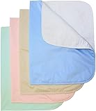 100% Cotton Washable Bed Pads Chair Pads Heavy