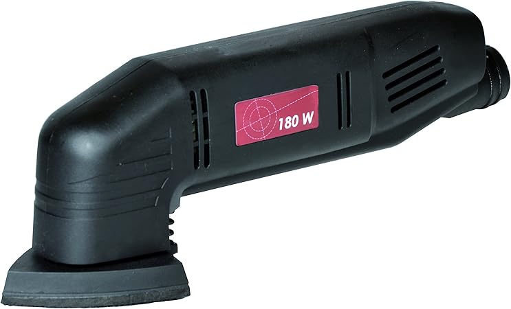 1er Prix Leroy Merlin Detail Sander 69489791 Ponceuse Triangulaire Electrique A Fil 180 W Amazon Fr Bricolage
