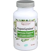 Quantum Super Lysine, 180 Count