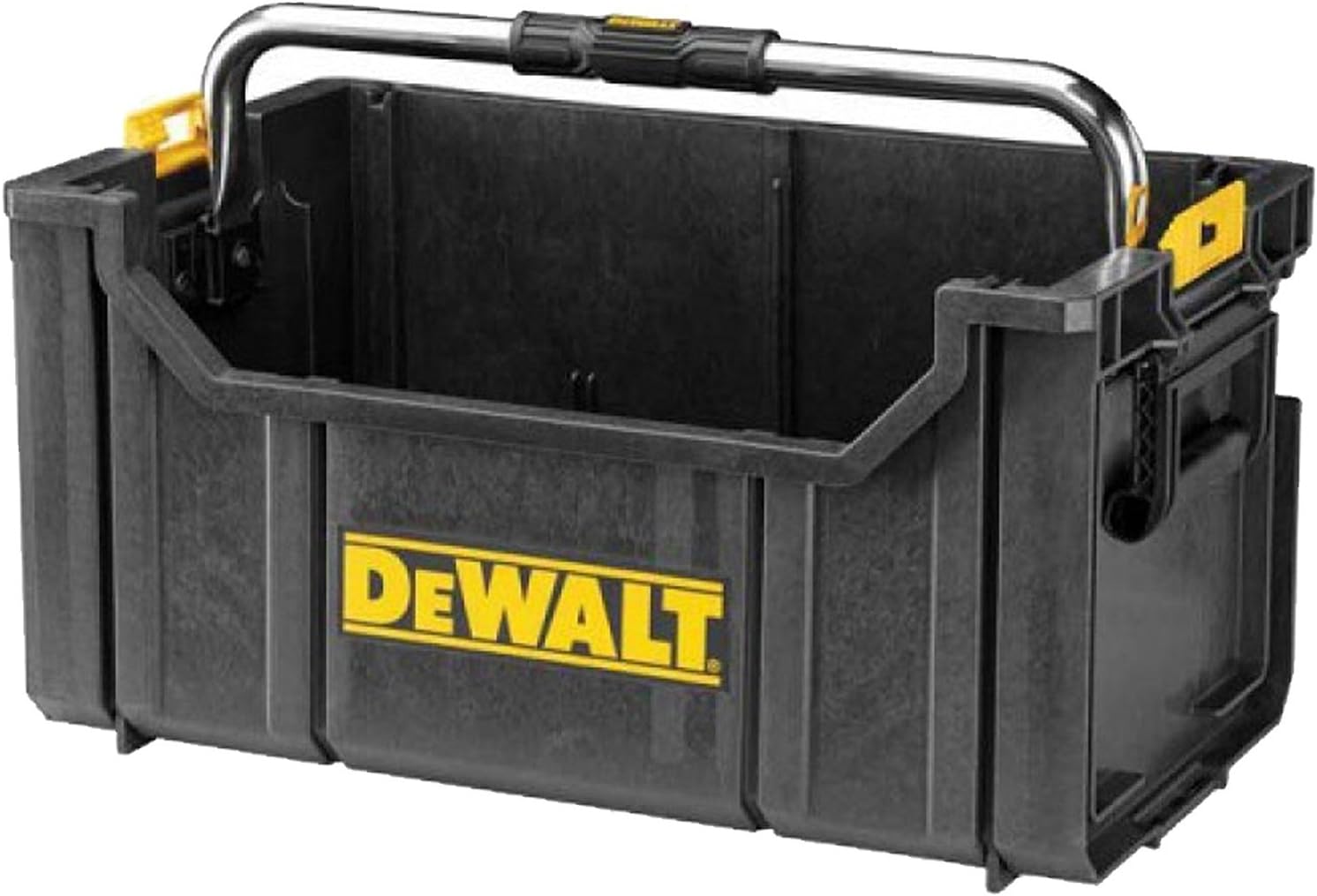 DeWalt DWST1-75654 Cajón con asa metálica, Amarillo/Negro: Amazon.es: Coche y moto