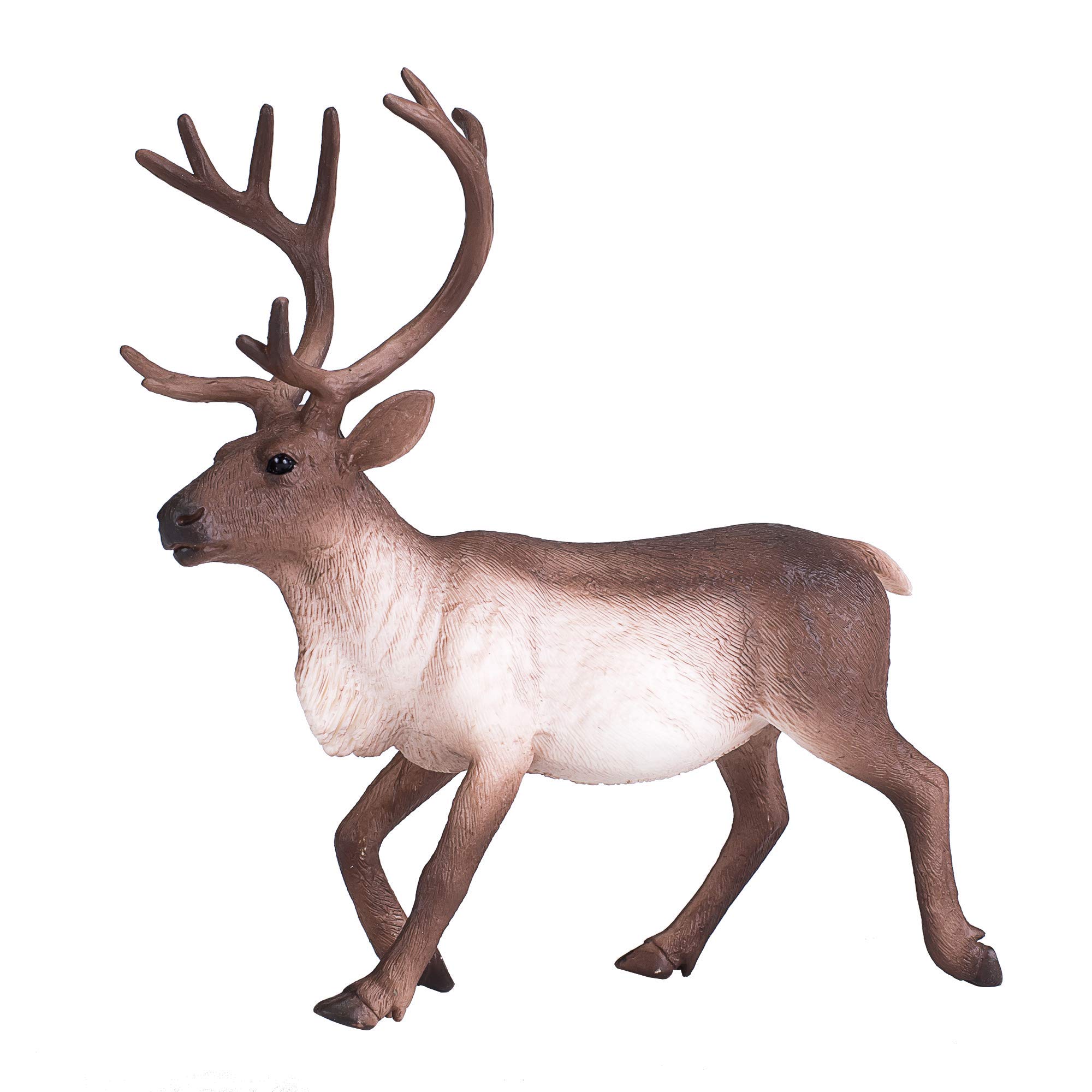 MOJO Reindeer Wildlife Animal Model Toy Figure