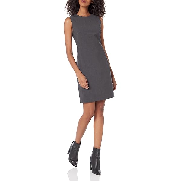 theory fitted dress Theory main image 0