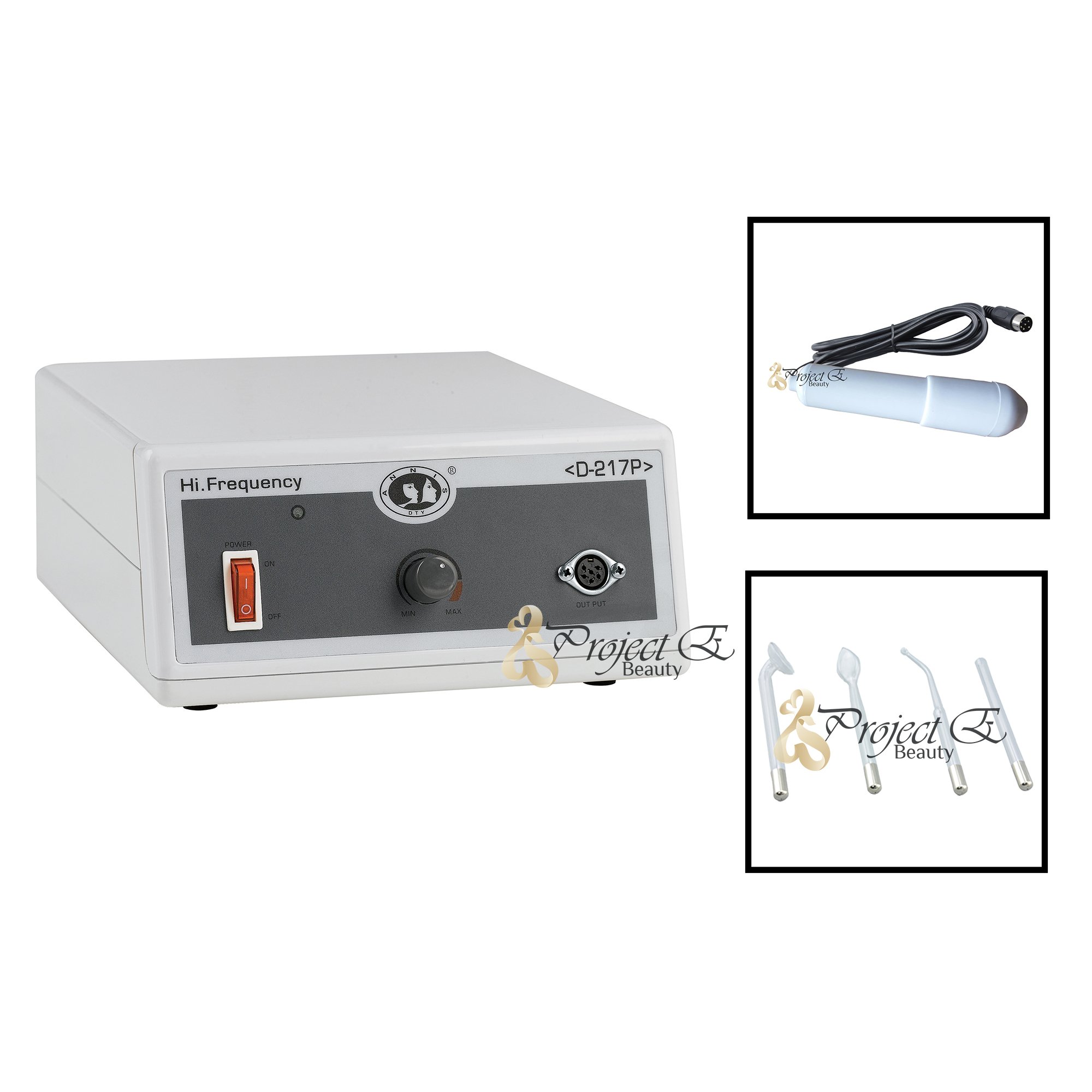 beauty high project reviews e frequency Best & Frequency in Facial Machines Rated High Helpful