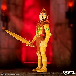 Super7 Dungeons & Dragons Githyanki