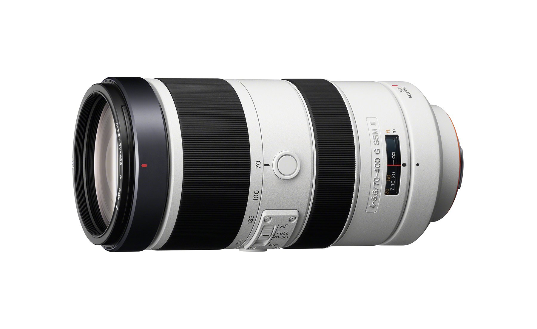 Sony SAL-70400G2 70-400mm F4-5.6 G SSM Super Telephoto Zoom Lens - Picture 4 of 7