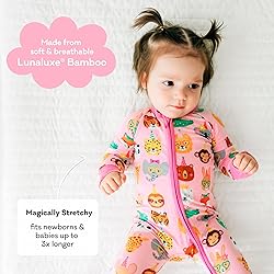 Little Sleepies Pajamas for Baby Boys