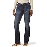 Riders by Lee Indigo Women's Midrise Bootcut Jean