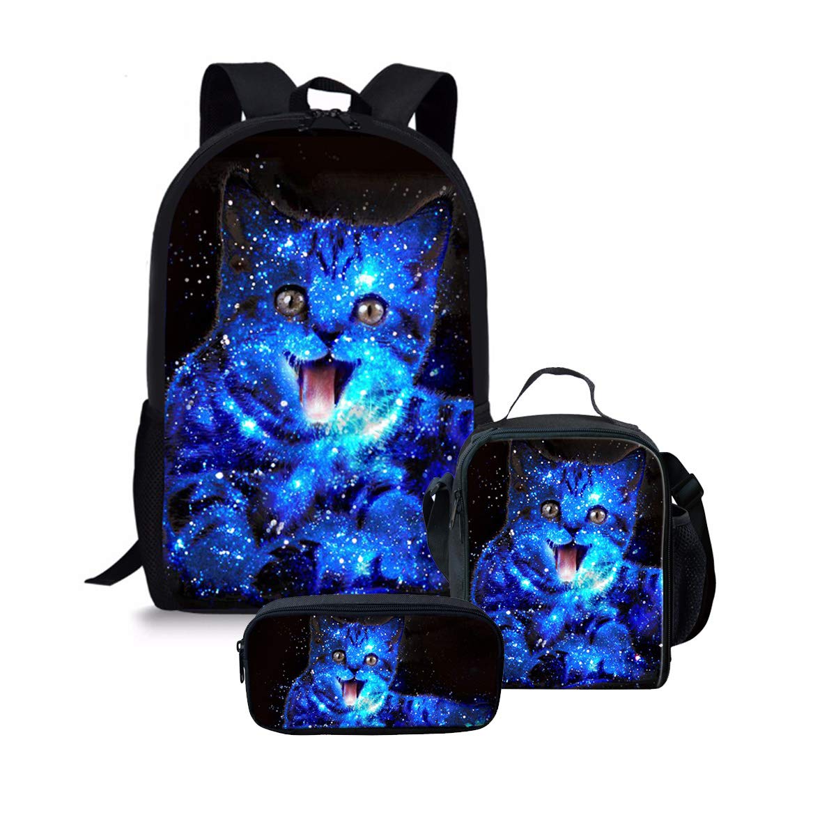 galaxy cat backpack