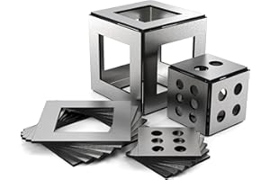 WelderElite Welding Practice Kit 14 Gauge, Welding Coupons 12-Pcs Mild Steel Plates