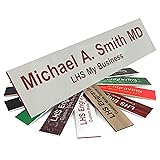 Engraved Name Plates for Door Sign Personalized
