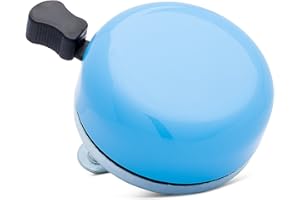 Kickstand Cycleworks Classic Beach Cruiser Bicycle Bell - Multiple Color Options