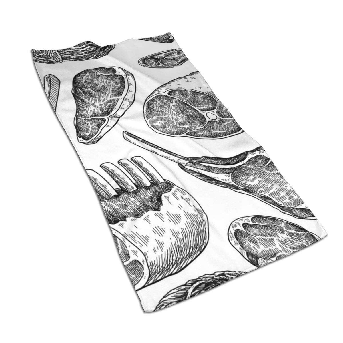 Which Is The Best Cooling Towel Printyed