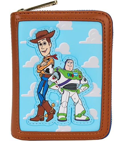 Amazon.com: Loungefly PIXAR MOMENTS TOY STORY JESSIE & BUZZ