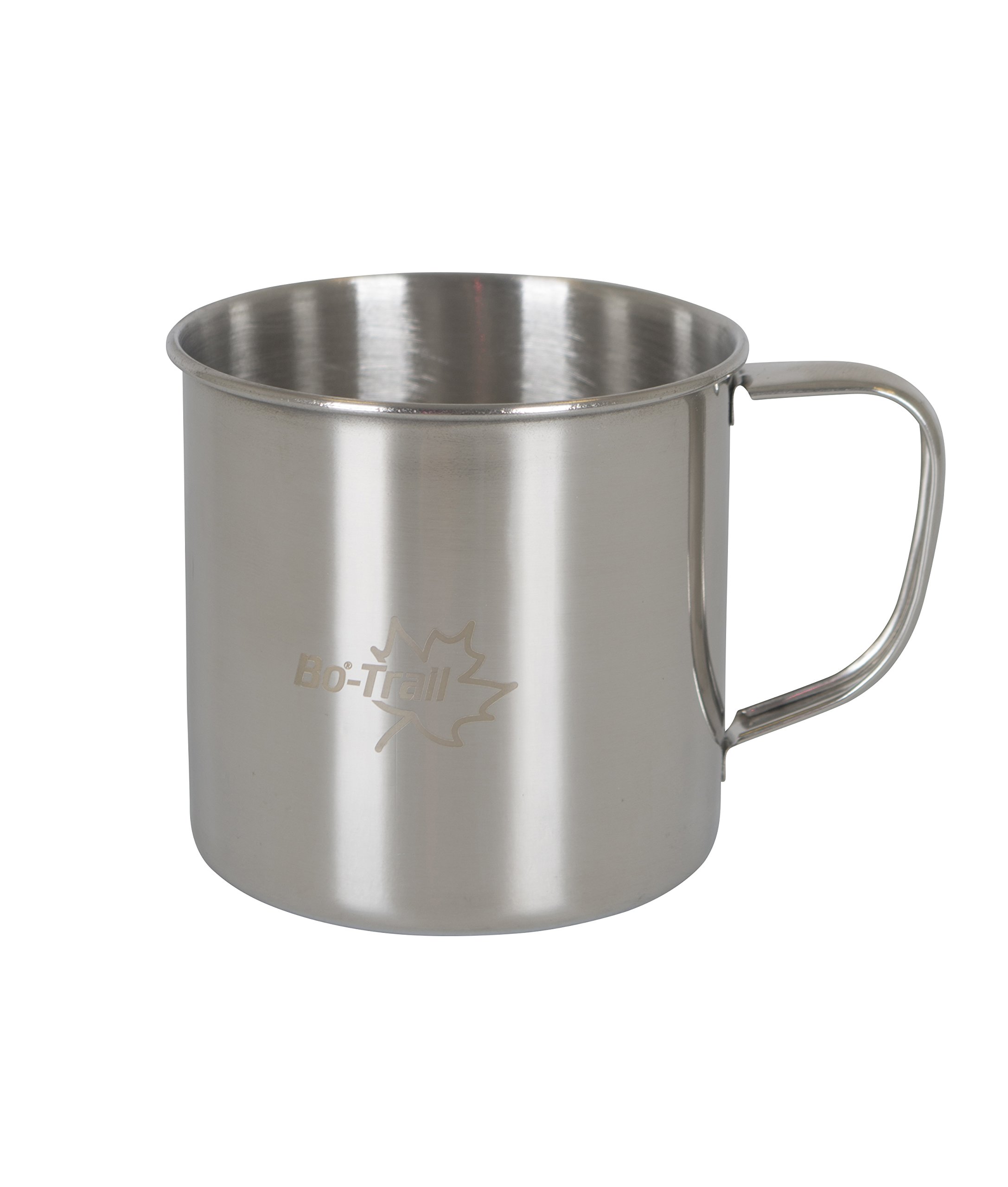 Bo-Trail - Mug - 300ml - Stainless Steel