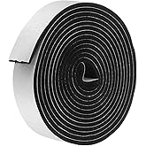 Onlyfire BBQ High Heat Gasket Replacement with Adhesive Fits BBQ Smoker