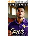 Coach: A contemporary mm romance (Heartstrings of Honor Book 4)