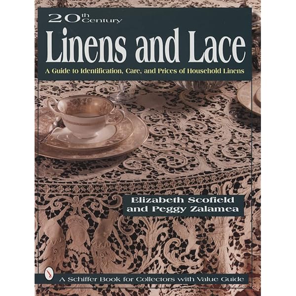 洋書 Antique Linens: From the Kitchen to the Antique Linens: From the Kitchen to the Boudoir: Manchester