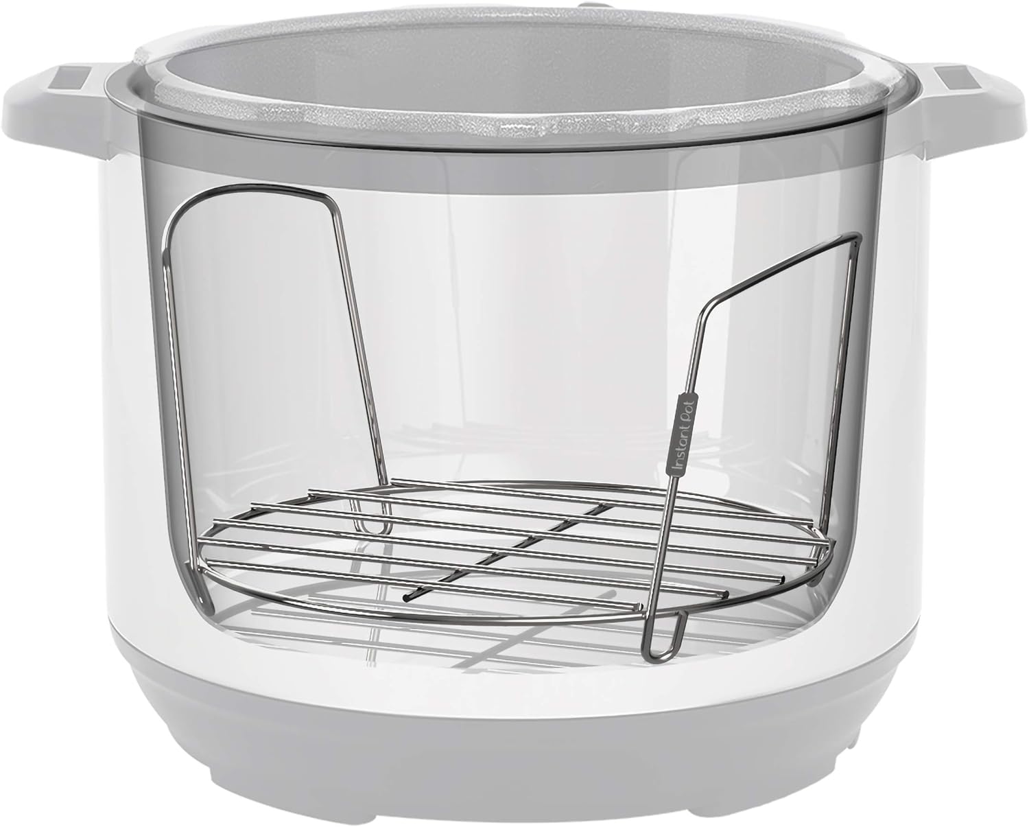 Instant Pot Stainless Steel Official Wire Roasting Rack, Compatible with 6-quart and 8-quart cookers: Kitchen & Dining