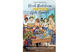 Noah Badafaim Never Gets Enough: The Classroom between Student Dramas and Comedies