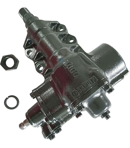 Amazon.com: Power Steering Gear Box 27-8407 Fit for Nissan