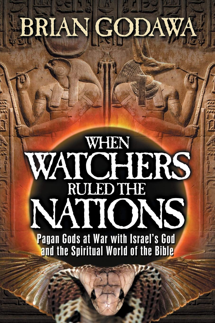When Watchers Ruled the Nations: Pagan Gods at War