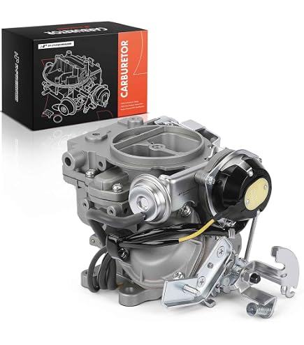 Amazon.com: 2 Barrel Carburetor Compatible with ISUZU 4ZD1 Engine