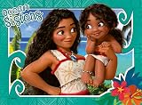 Ravensburger Disney Moana 4 Jigsaw Puzzles 12-24 Pieces Kids Ages 3+ view 2
