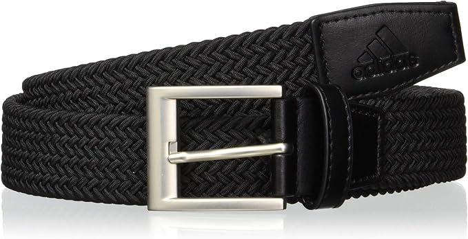 Amazon アディダスゴルフ ベルト ブレードストレッチベルト メンズ Fsp ブラック ブラック 日本 S M 日本サイズs M相当 ベルト 通販