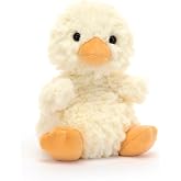 Jellycat Yummy Duckling Stuffed Animal