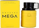 ARMAF Odyssey Mega Edition for Men 100ml Eau de Parfum view 2