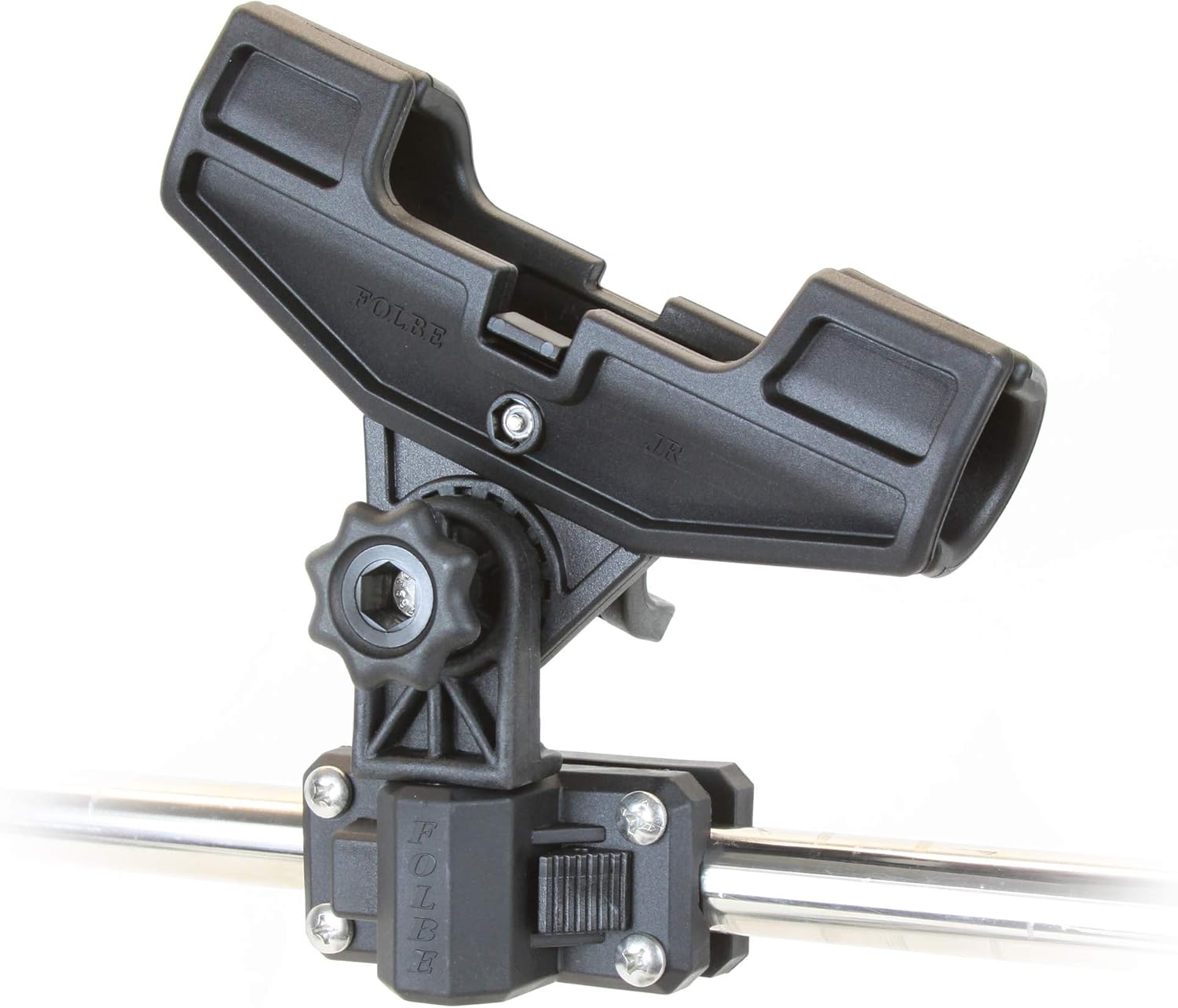 Folbe F101 Advantage JR Rail Mounted Rod Holder for 3/4