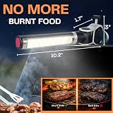 Lightaccents LED Barbecue Grill Light Aluminum Clamp Battery Operated Cooking view 6