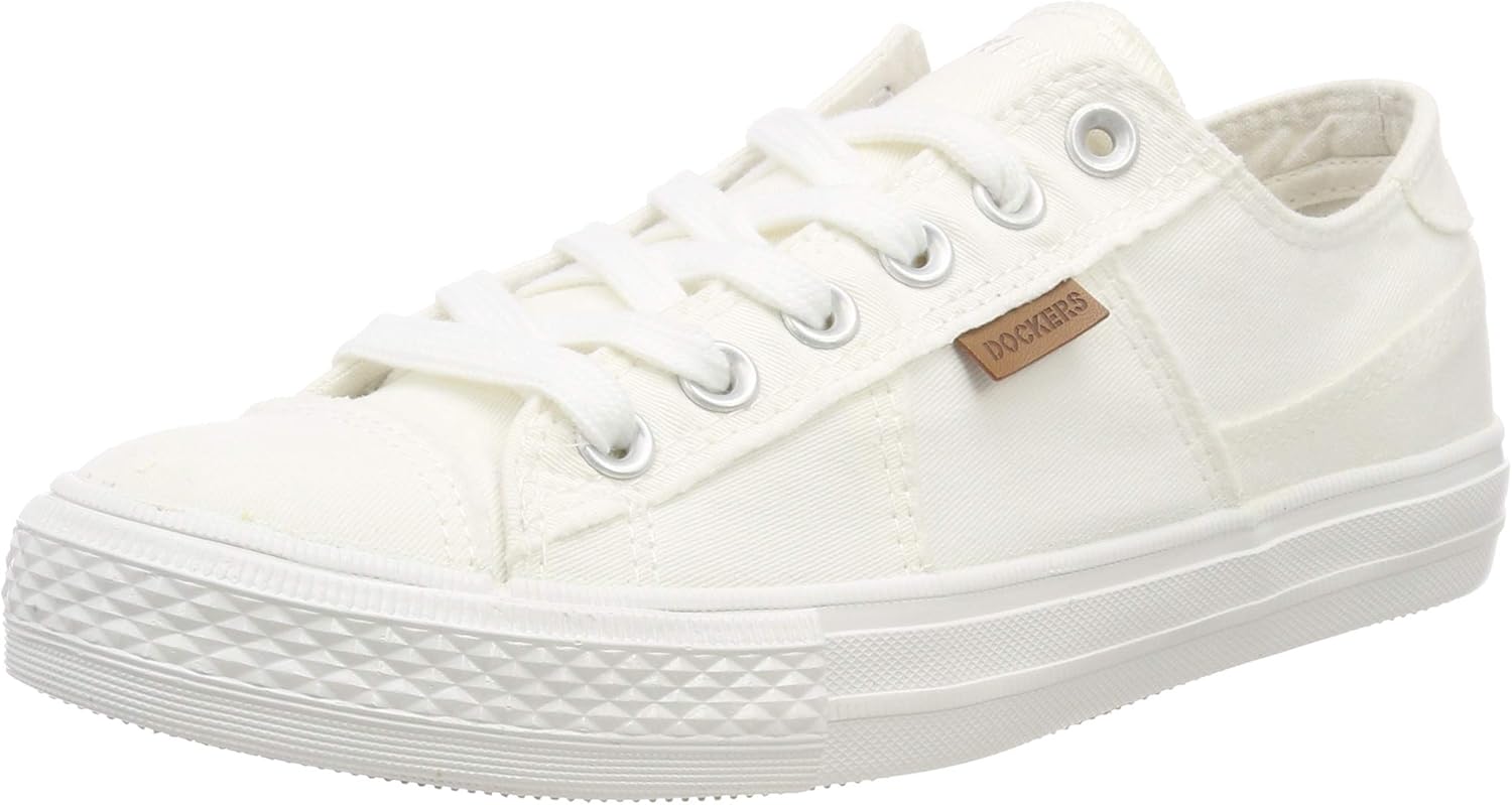 Basket femme dockers Clearance