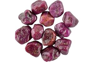 50carats Natural Raw Ruby Gemstone, Raw for Jewelry Making, Healing Crystals, Loose Wholesale Stones, Gemstones and Crystals,