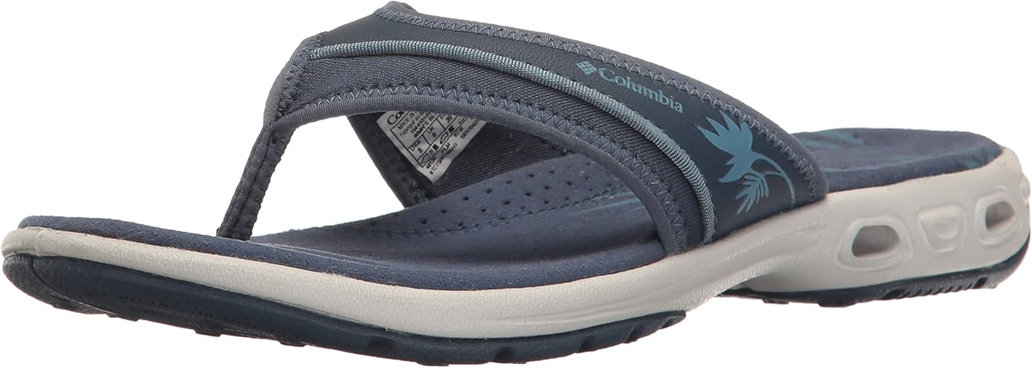 columbia kambi vent flip flop