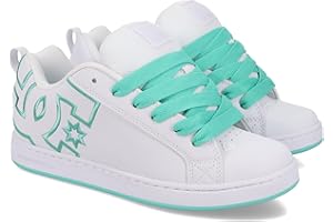 DC SHOES DC Women's Court Graffik Shoe