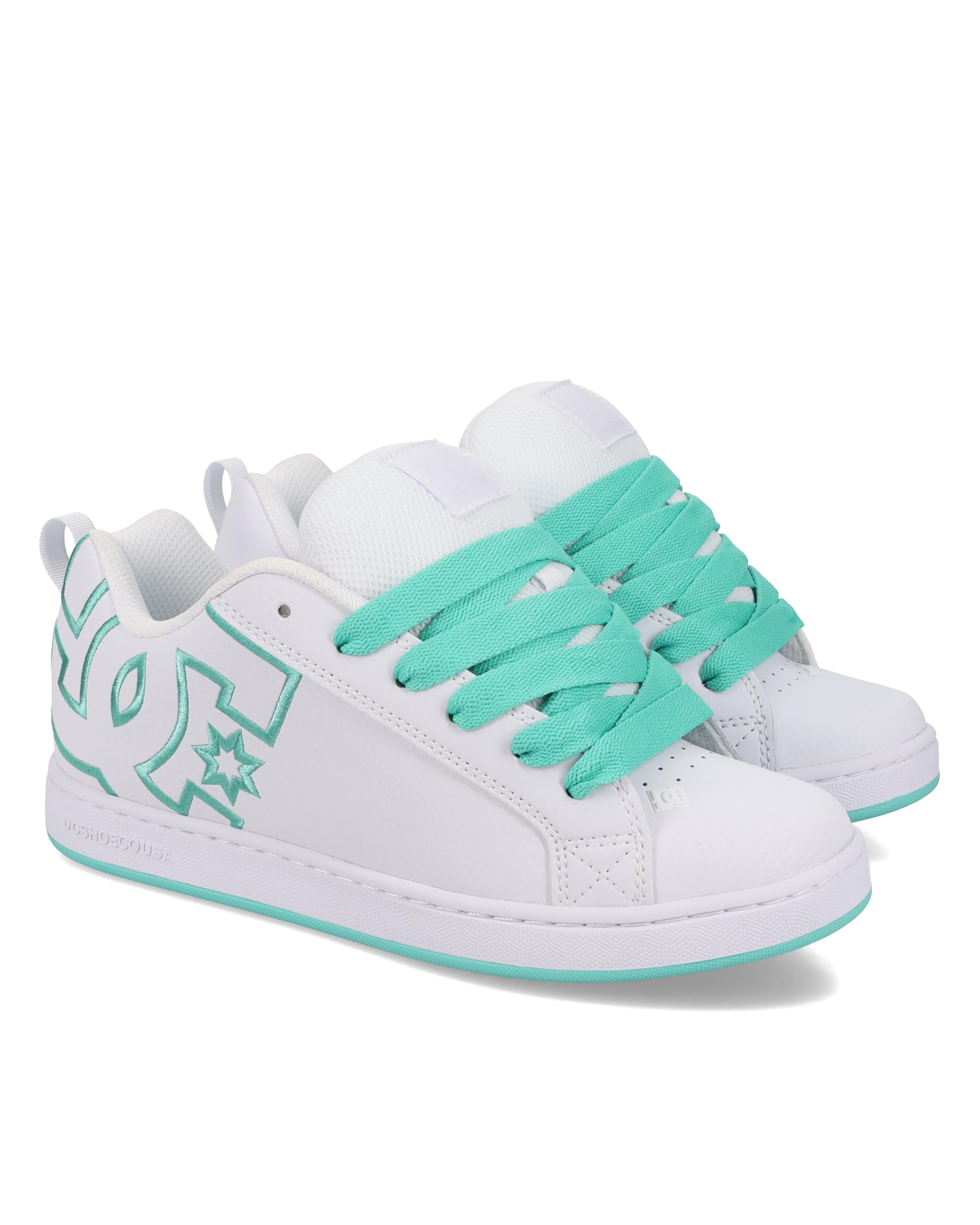 DC Shoes Women's Court Graffik