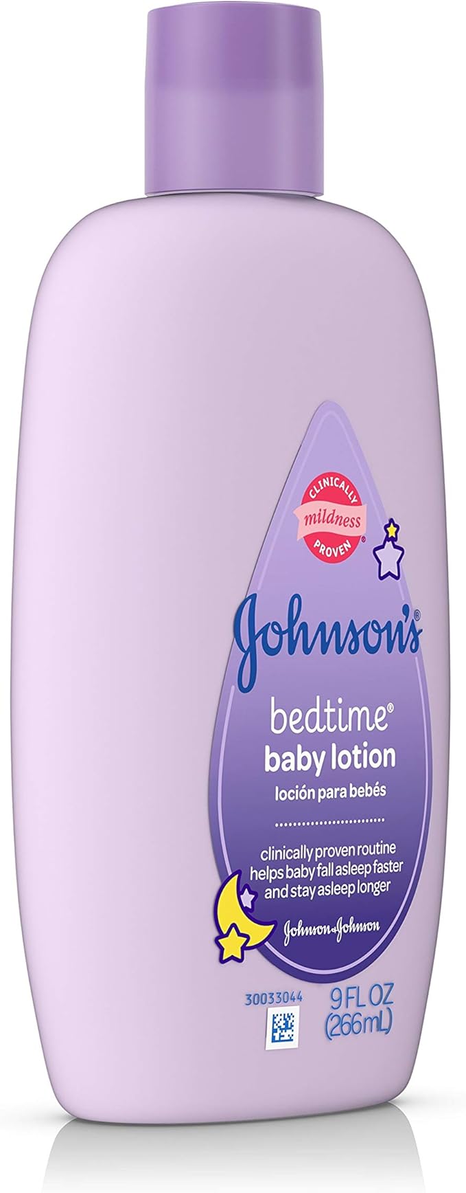 bedtime baby lotion