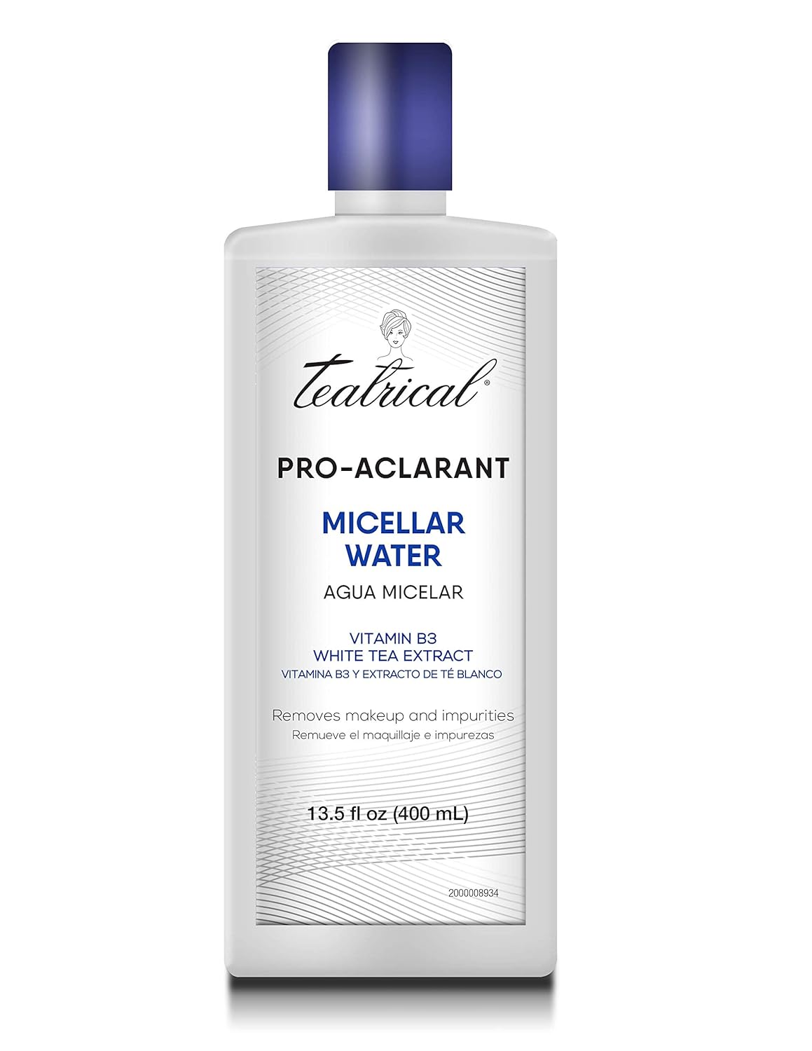 cicatricure micellar water