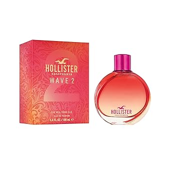 Wave 2 For Her Eau De Perfume Spray 100Ml