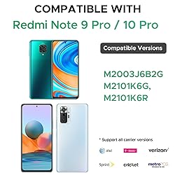 GREEN FUSION Only for Redmi Note 9 Pro & Note 10
